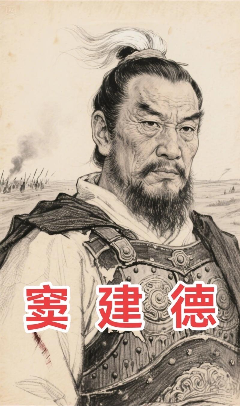 窦建德以草莽之身崛起，凭仁义聚十万义军，攻城略地间尽显豪杰本色。他轻徭薄赋、严明