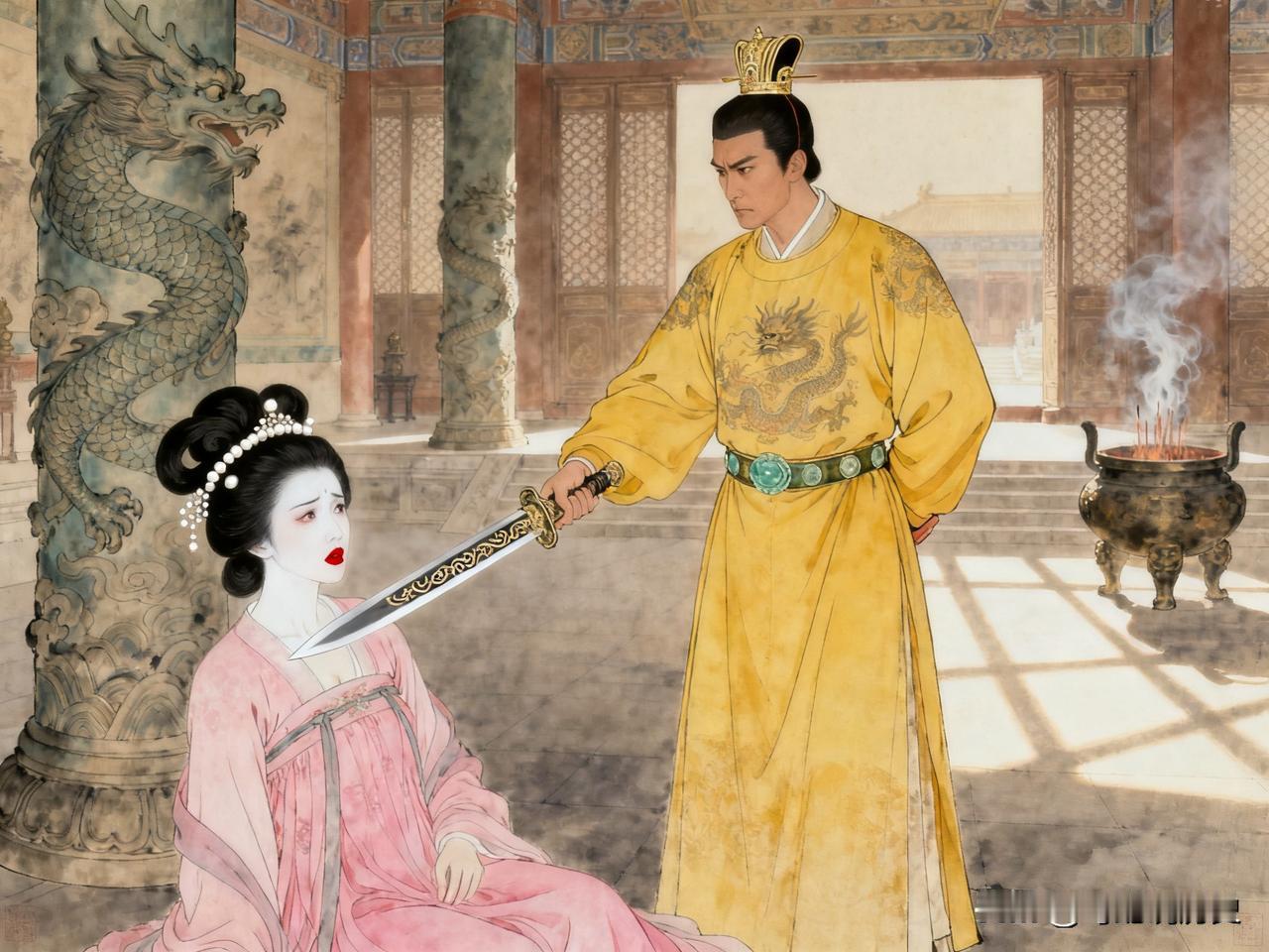 李隆基为何执意杀掉上官婉儿?李隆基在唐隆政变后诛杀上官婉儿，并非一时冲动，而是深