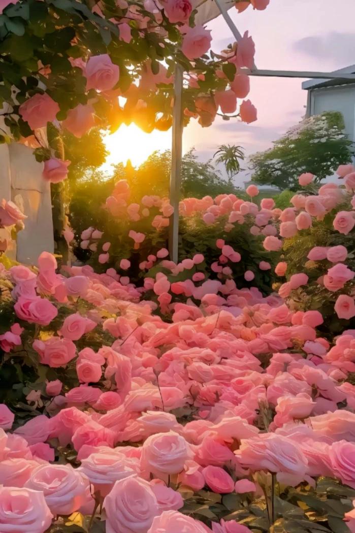 我很欣赏一种女人，
她既保持着一颗少女心，
又有女王的心态，
看似相反的两样东西