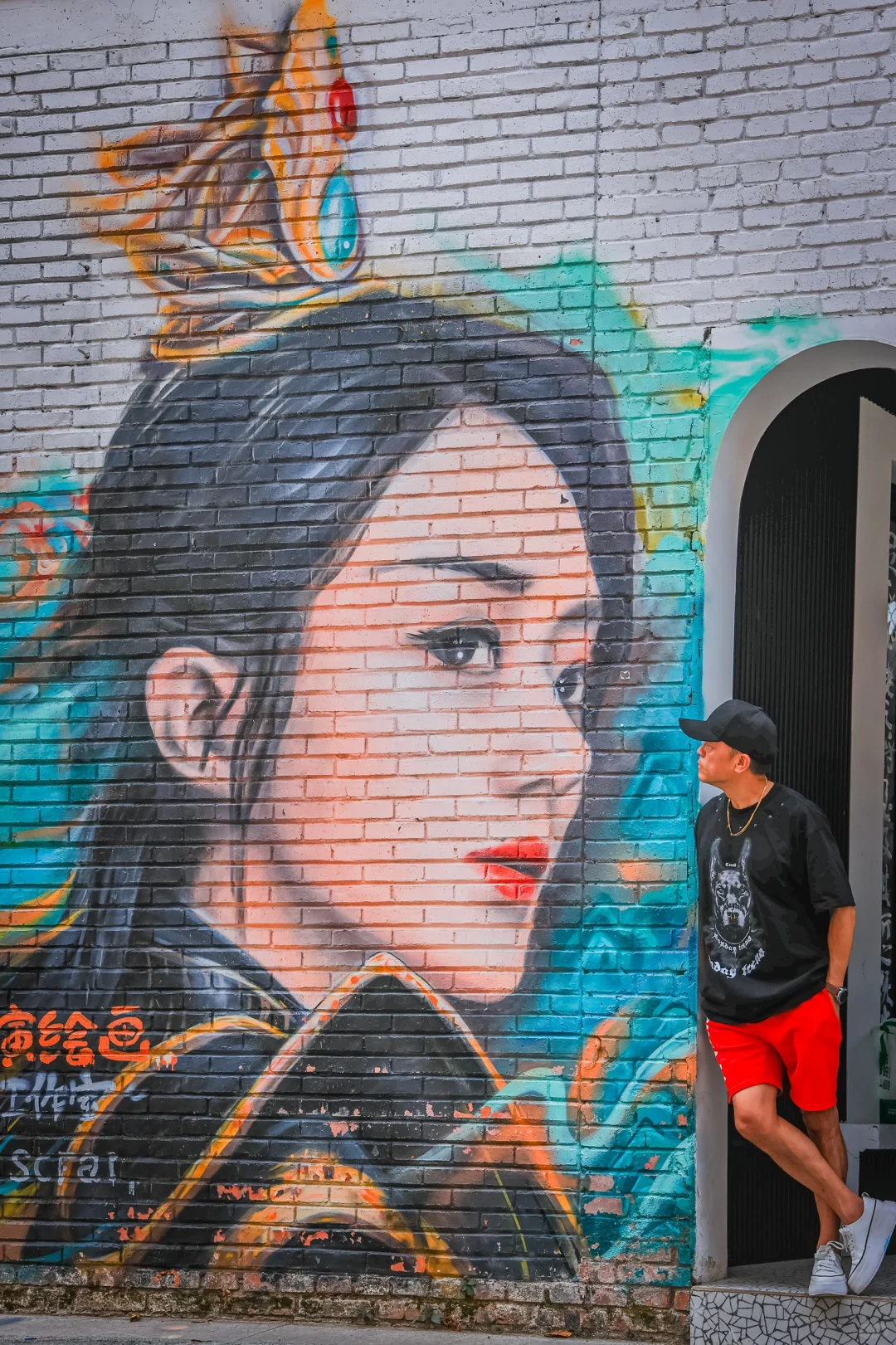 哈哈，我怎么觉得赵丽颖好看些也❓🌈❤️