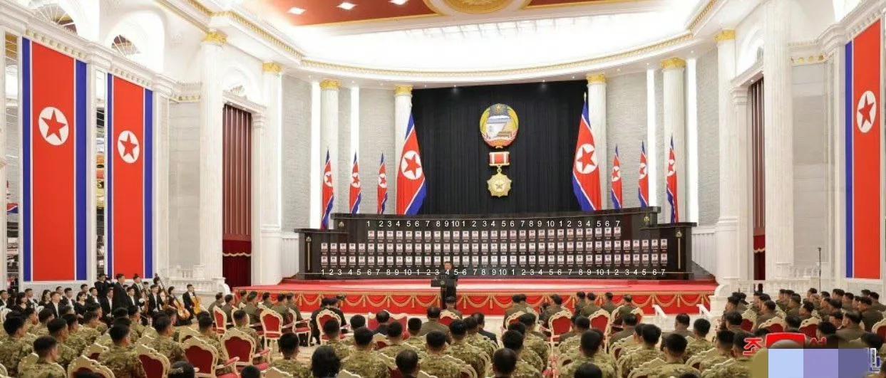 外媒报道称，朝鲜派遣15000人进入俄乌战场支援俄罗斯，结果有1000多人战死。