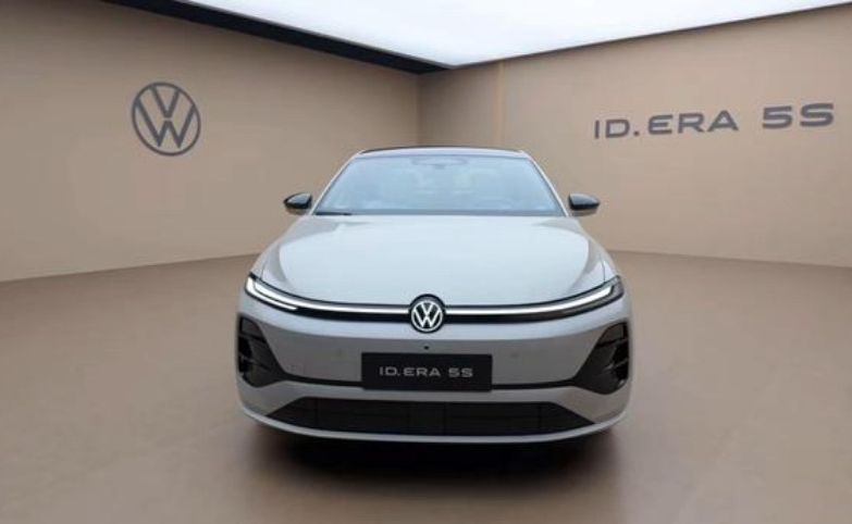 上汽大众ID. ERA 5S，续航与配置解析