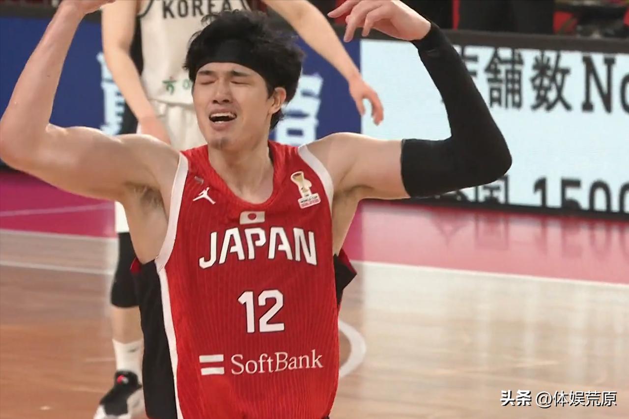 李贤重28分不敌日本男篮，遭遇连败，渡边雄太15分

世预赛韩国男篮客场对阵日本