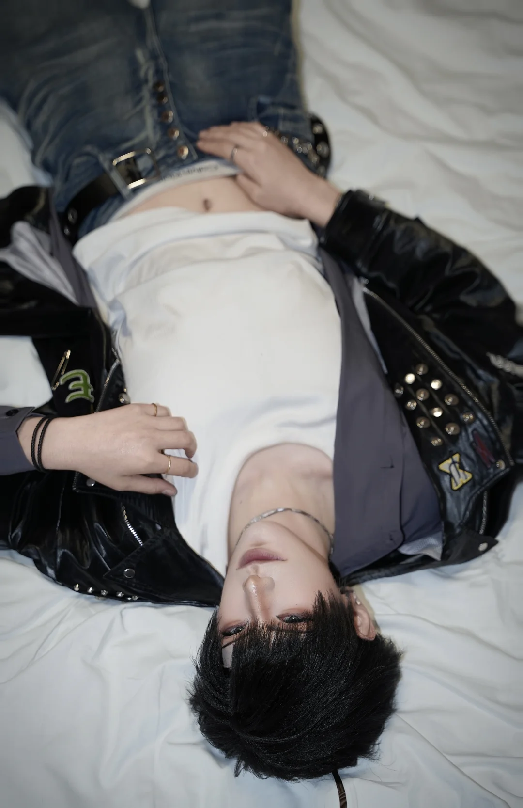 不知道我的身材很曼妙