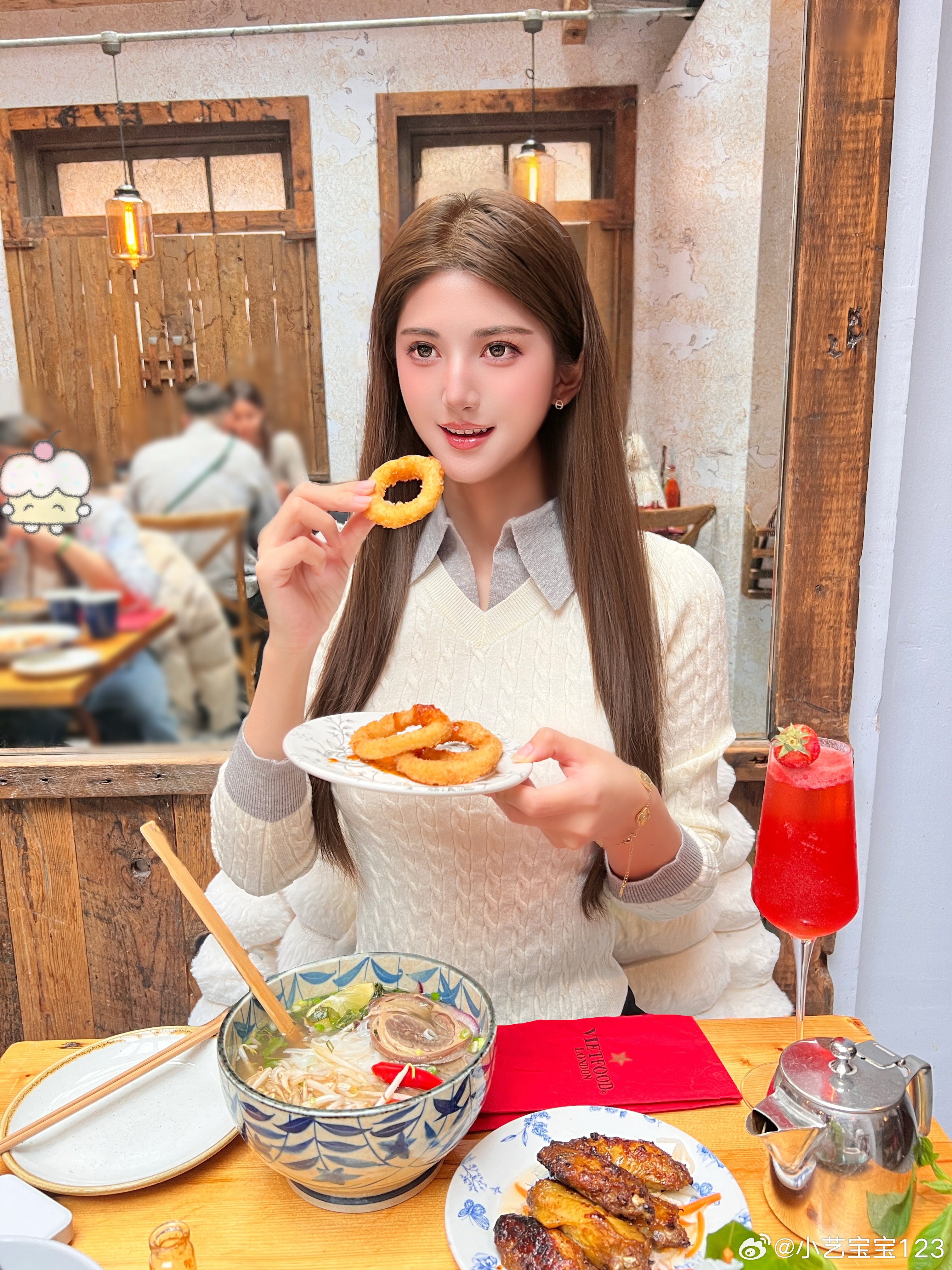 🇻🇳XIN CHÀO 美食留学生[超话]  ​​​