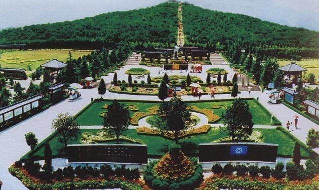 为何至今没人敢挖秦始皇陵？看到卫星俯拍图后，这才明白

两千多年来，那座巨大的封