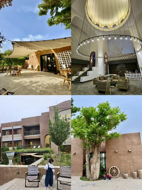 乌鲁木齐周边，孩子已经玩了3小时没理我了。。