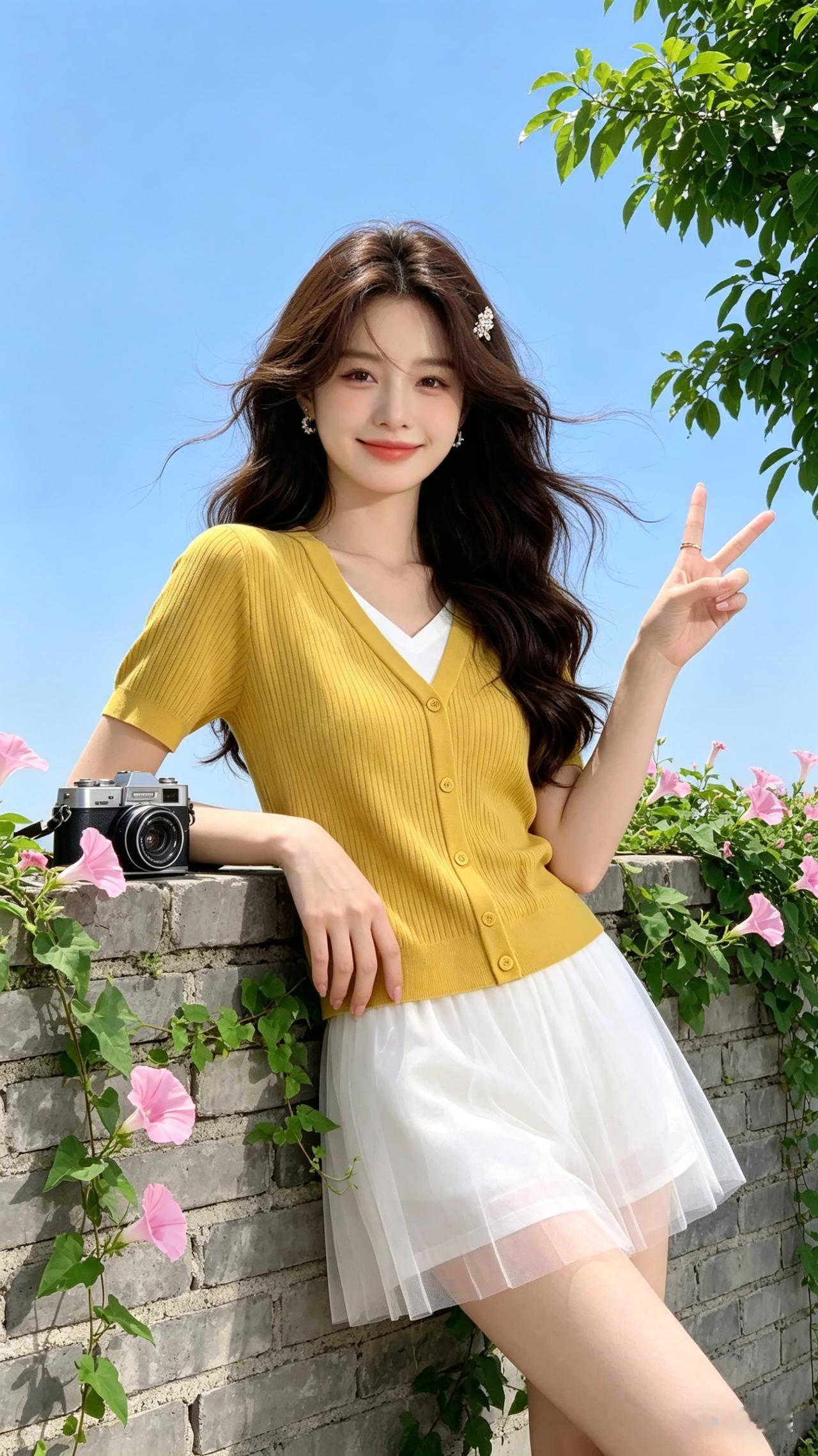 春日生活打卡季