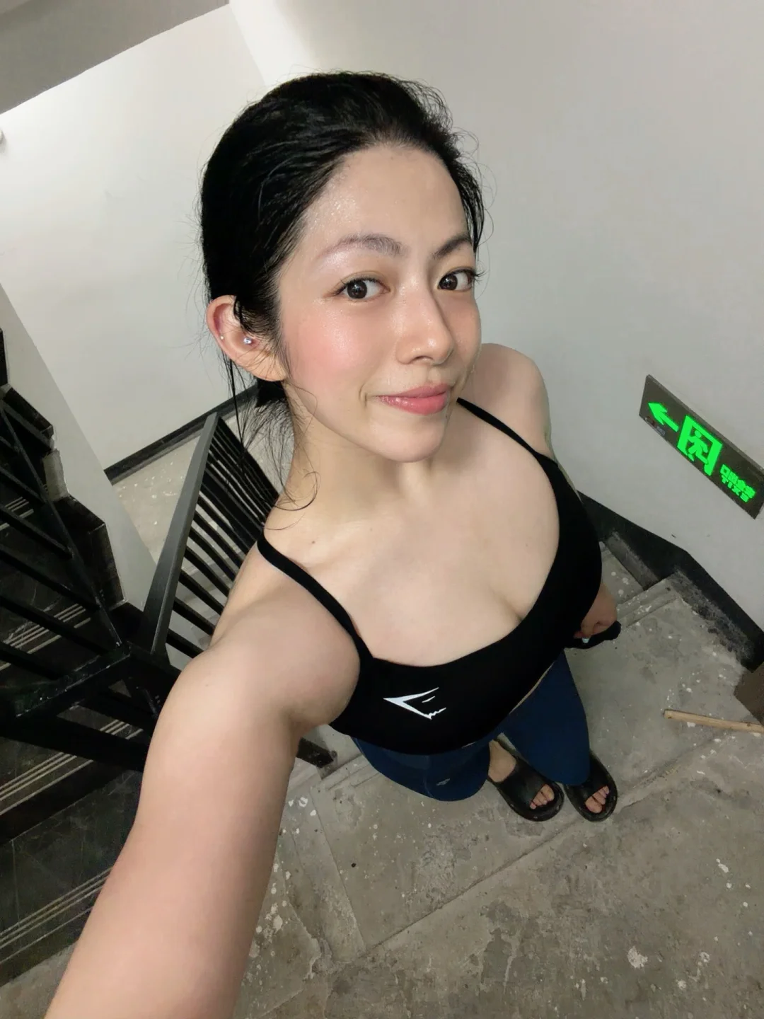 空腹有氧1小时 早呀