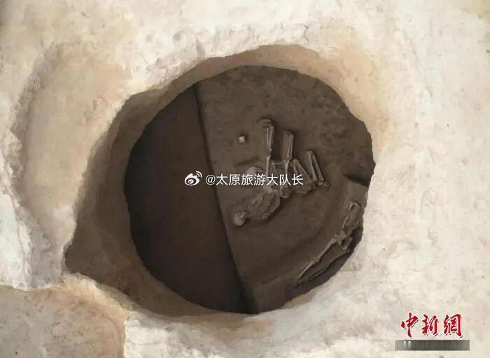 山西一地发现早商时期遗存    记者5日从山西省考古研究院获悉，当地考古人员在运