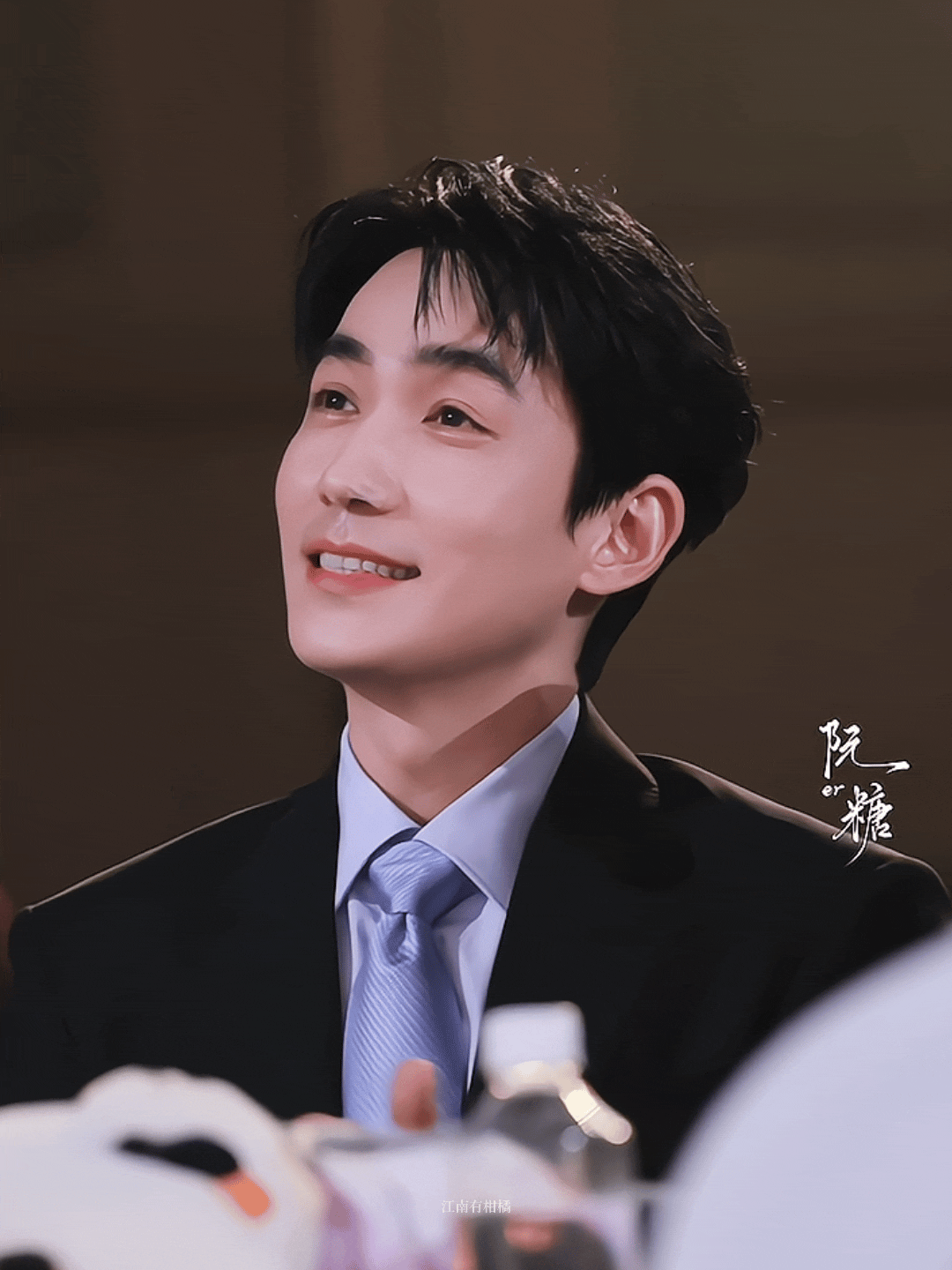 早上好！可爱小宝出击！朱一龙