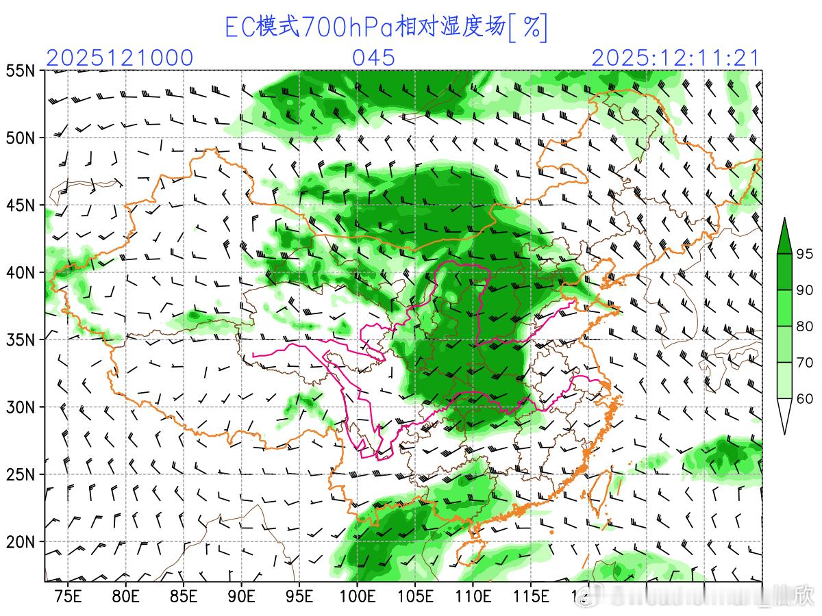 【北京降雪分析】目前看，北京12日下雪基本稳了。总体来看，北京的降雪，最早可能从
