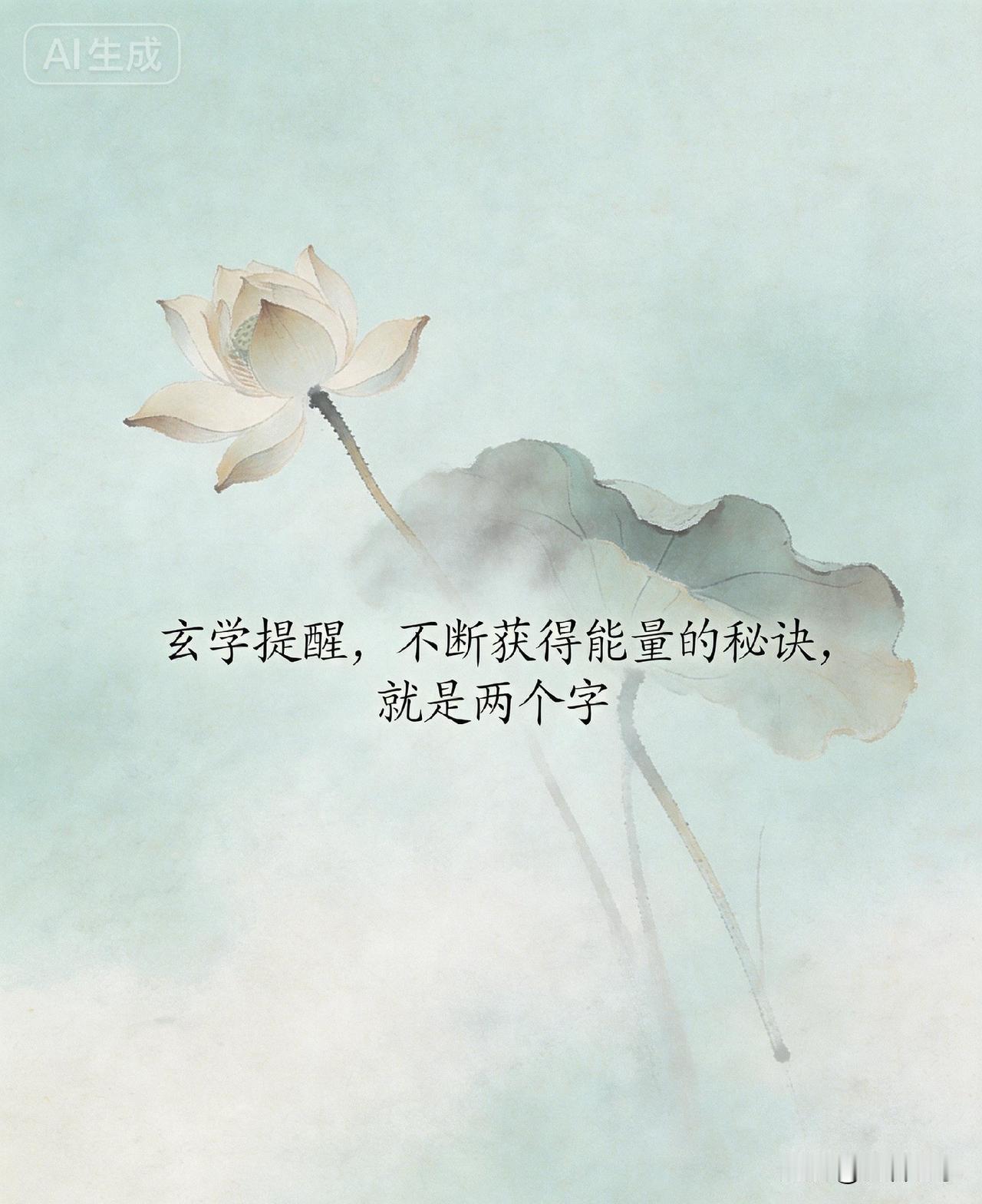 玄学提醒，不断获得能量的秘诀，就是两个字：神交。

你有没有发现，有些人明明没做