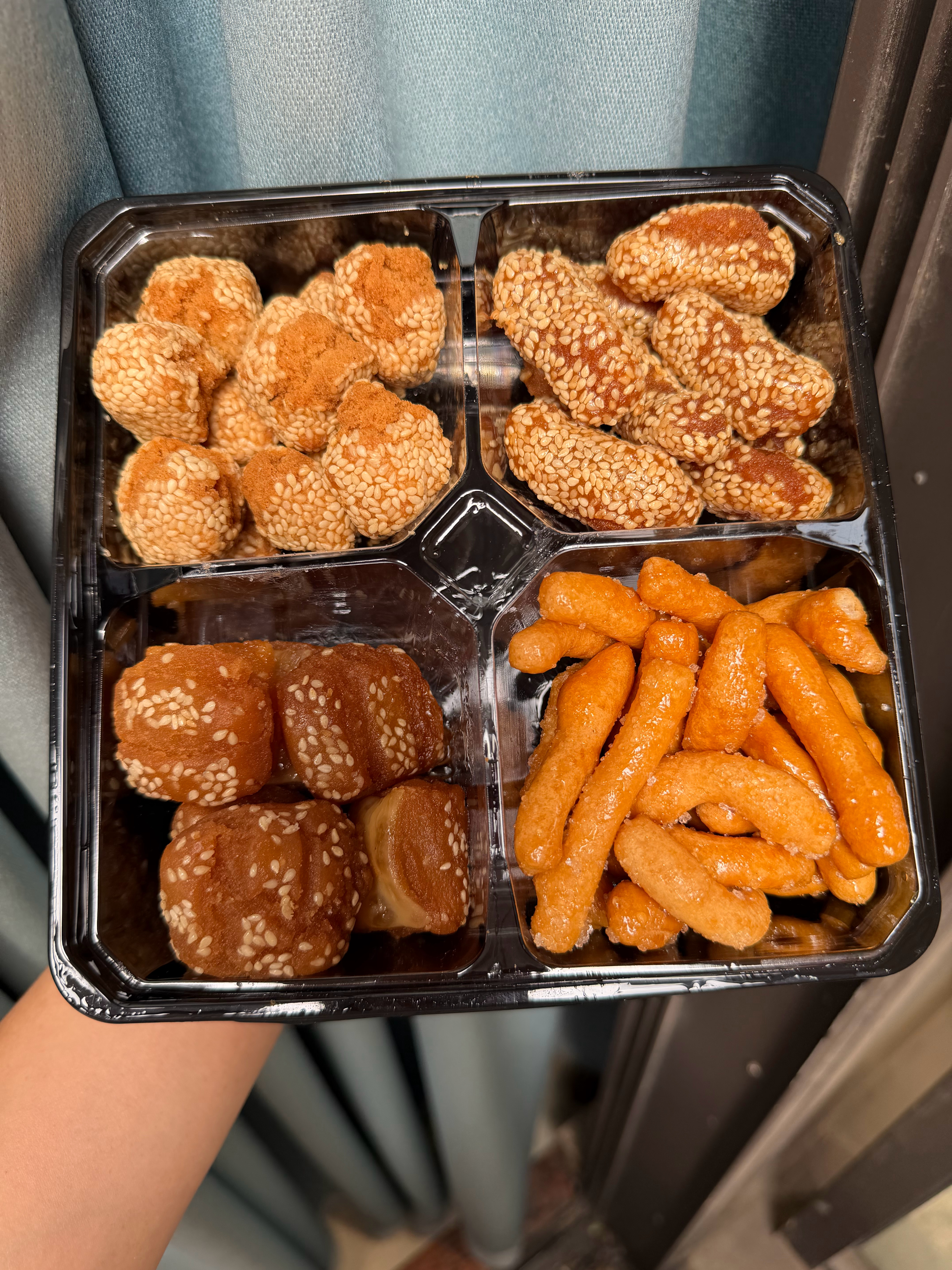 河南的果子，9.9元，能不能上车 