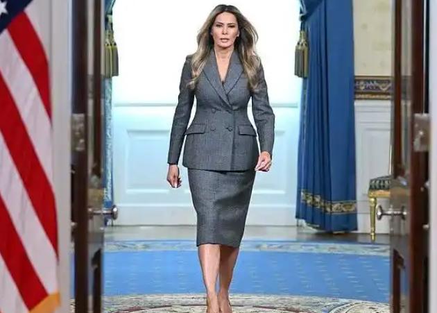 [浮云]梅拉尼娅此番举动，堪称亲自向全球示范了何为 “史翠珊效应”。4月9日，这