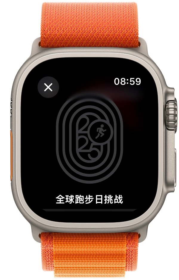有Apple Watch的兄弟们今天别忘记跑起来啊～🏃‍♀️今天跑5公里有一枚