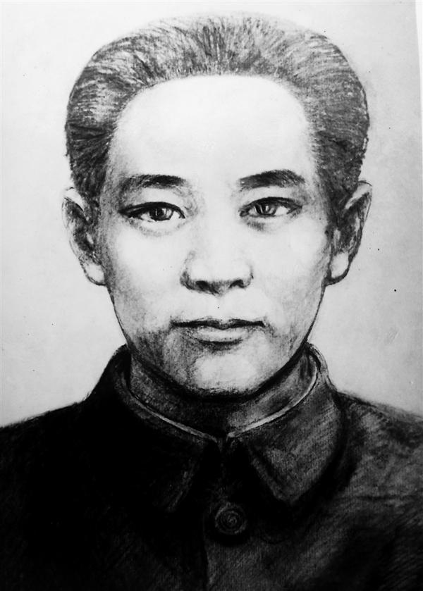 唐克威（1913.6.7—1943.1.27），原名徐德乾，号延明，湖北枣阳人，