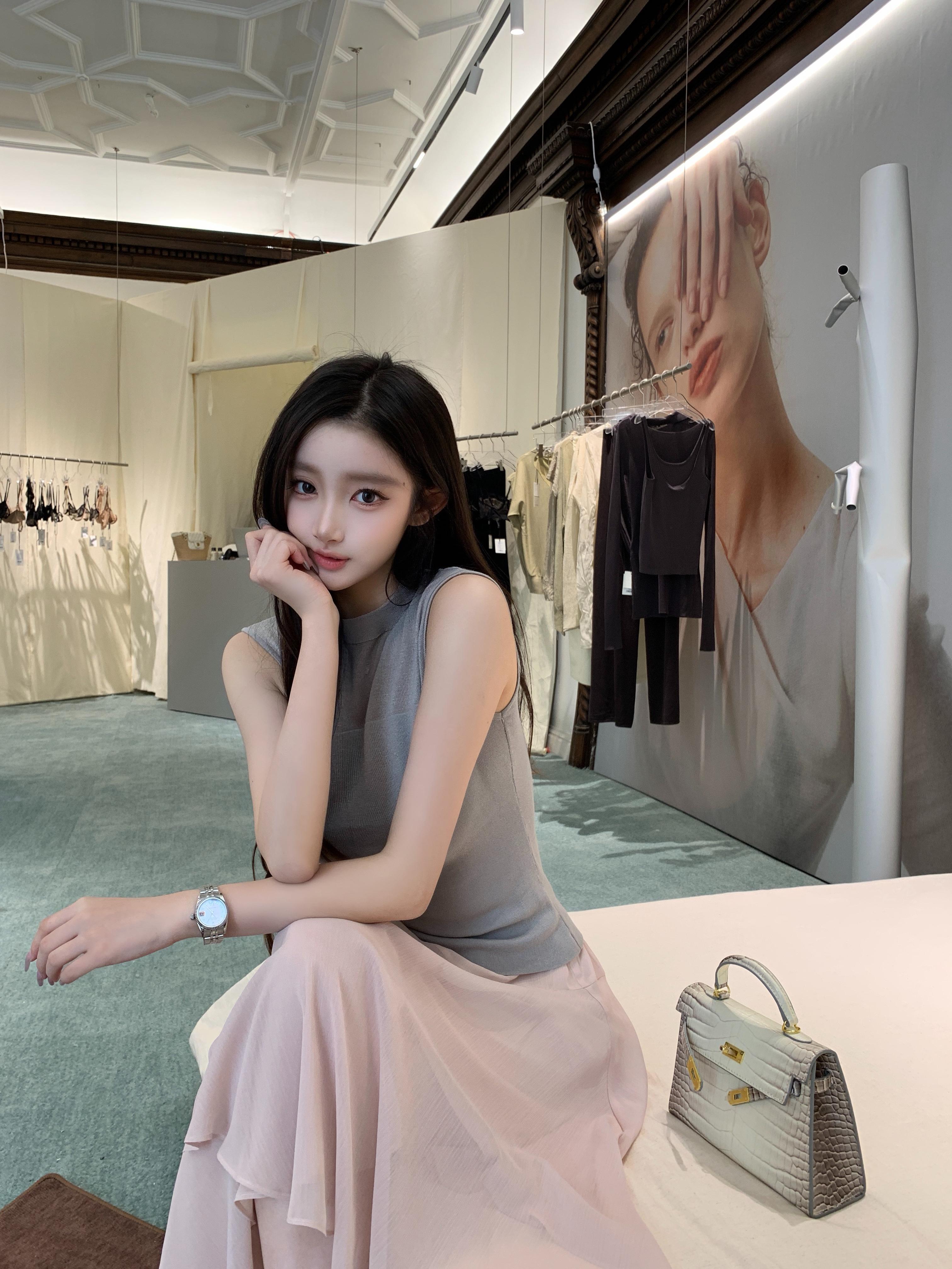 理解韩女 成为韩女。