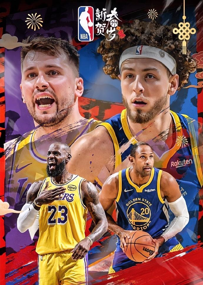 湖勇大战前瞻！
明早9点30两支流量大队将再度碰头，湖人客场对阵勇士，这是两队本