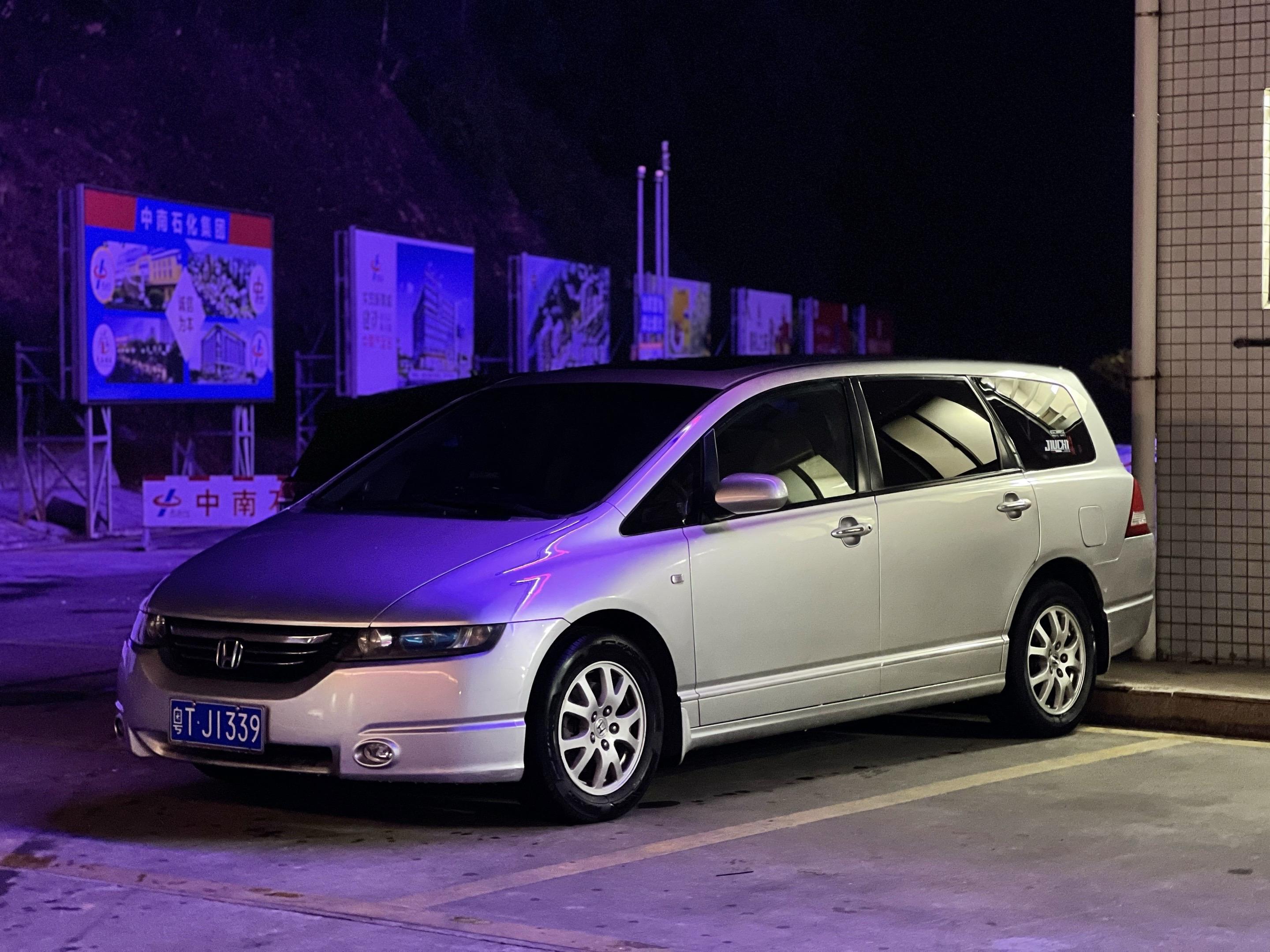 或许在你眼里它就是破车，但在我眼里却像是伙伴🤝