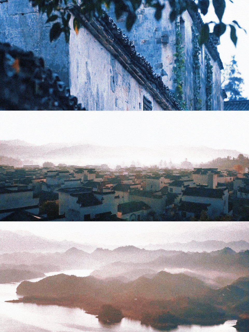 家业预告一出，看呆了！无比期待听说家业是首部，徽墨大片！非遗传承！规格有了 