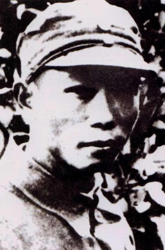 [太阳]1939年，新四军第四支队司令高敬亭，在安徽肥东县青龙场被新四军军部枪毙