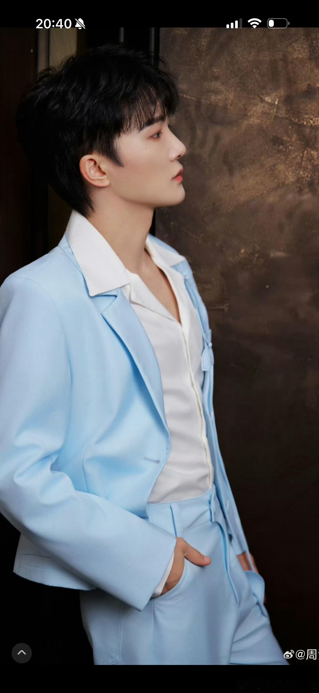 2025高产演员TOP10周深 