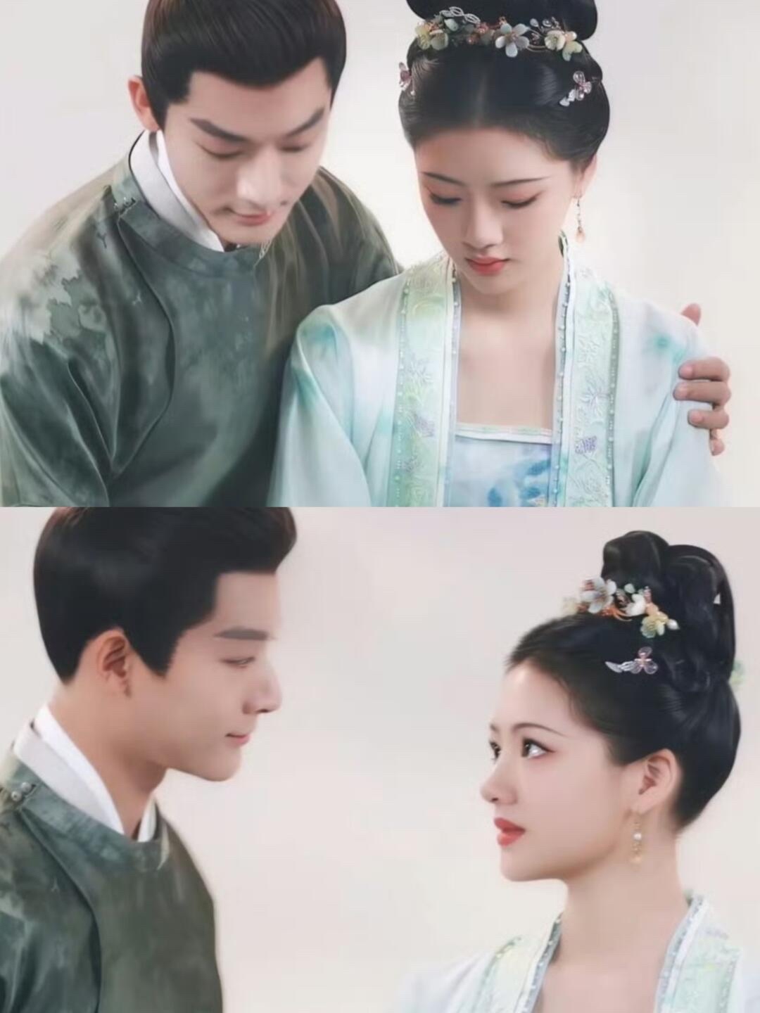 #情敌一叫七姑娘罗慎远慌了# 哎呀，陆嘉学这一声“七姑娘”叫得，罗慎远心里那个紧