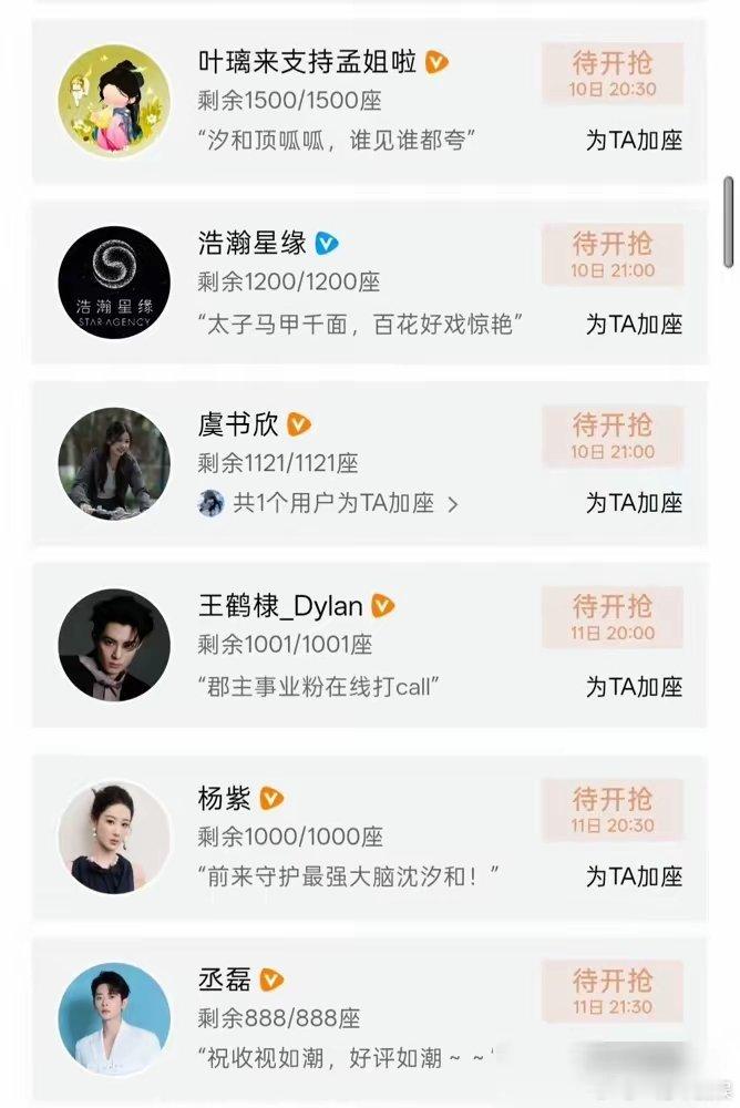 孟子义为杨紫新剧包场1000个座位，转身杨紫就给她新剧回了个云包场，这俩人玩真的
