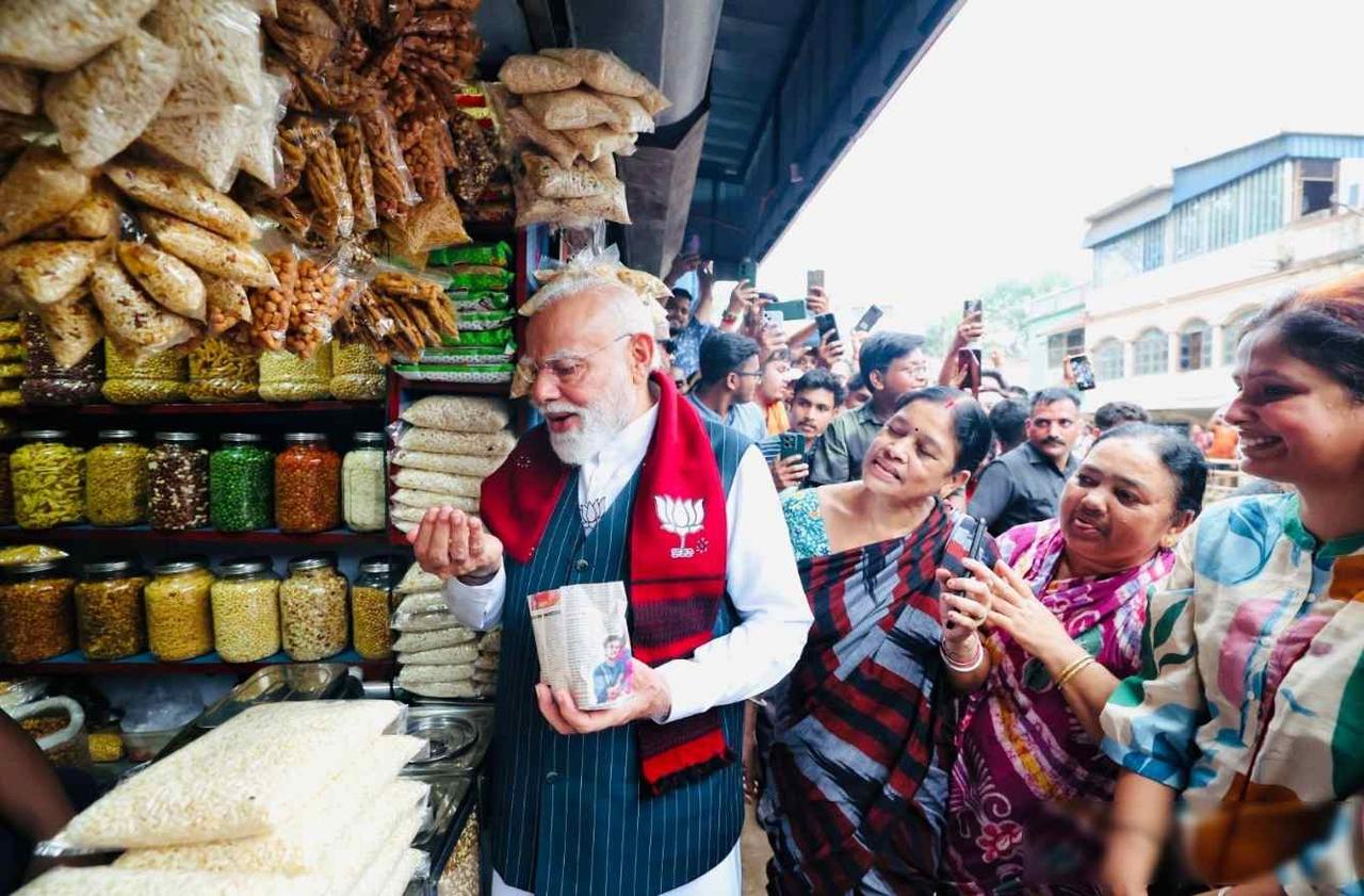 2026年初，一位大约25岁的印度记者跟着团队来到中国访问十天，他没有带上滤镜，