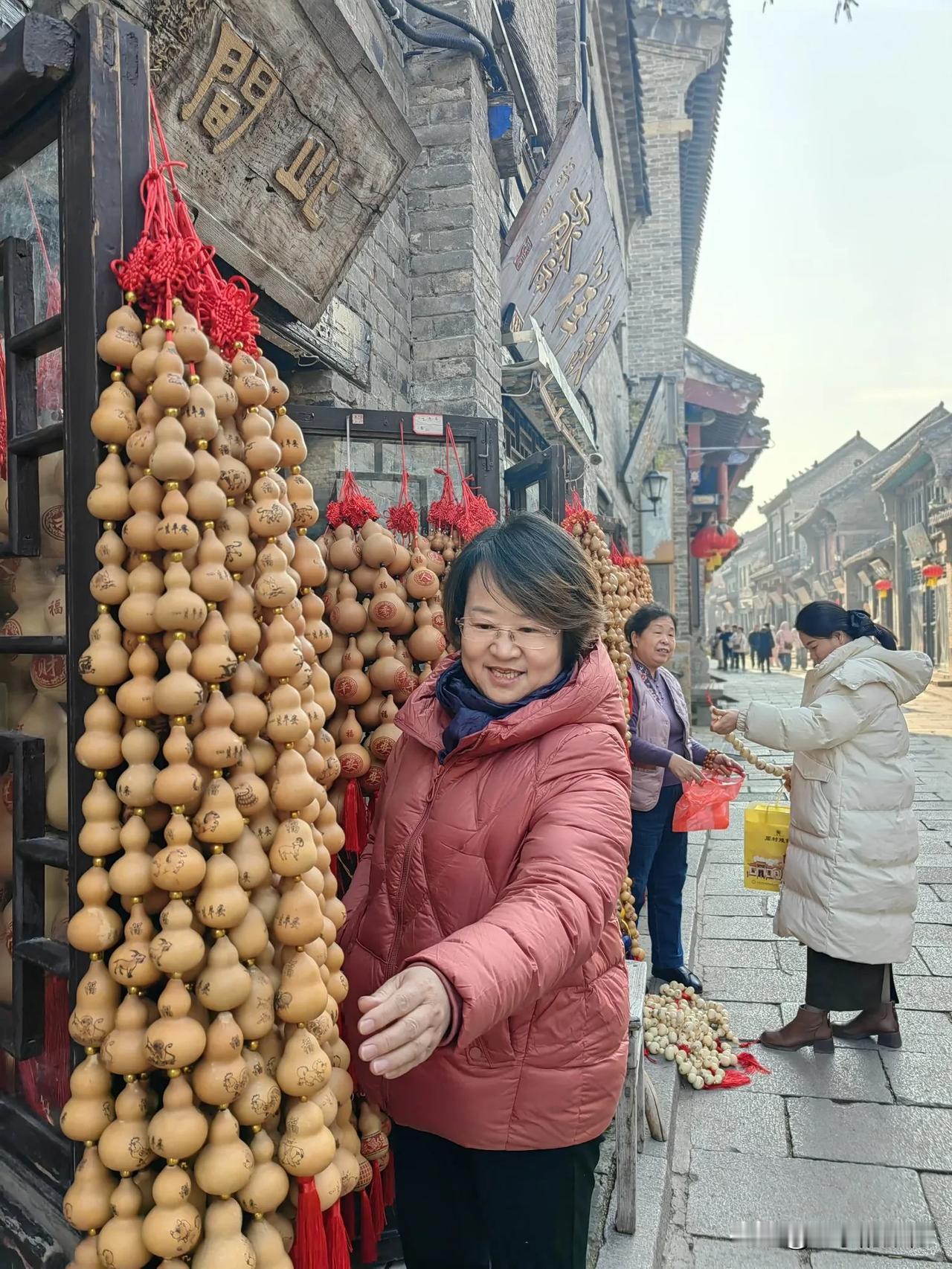 山东最良心的5A景区，当数周村古城和青州古城，均免费开放，心里默默为他们点一万个