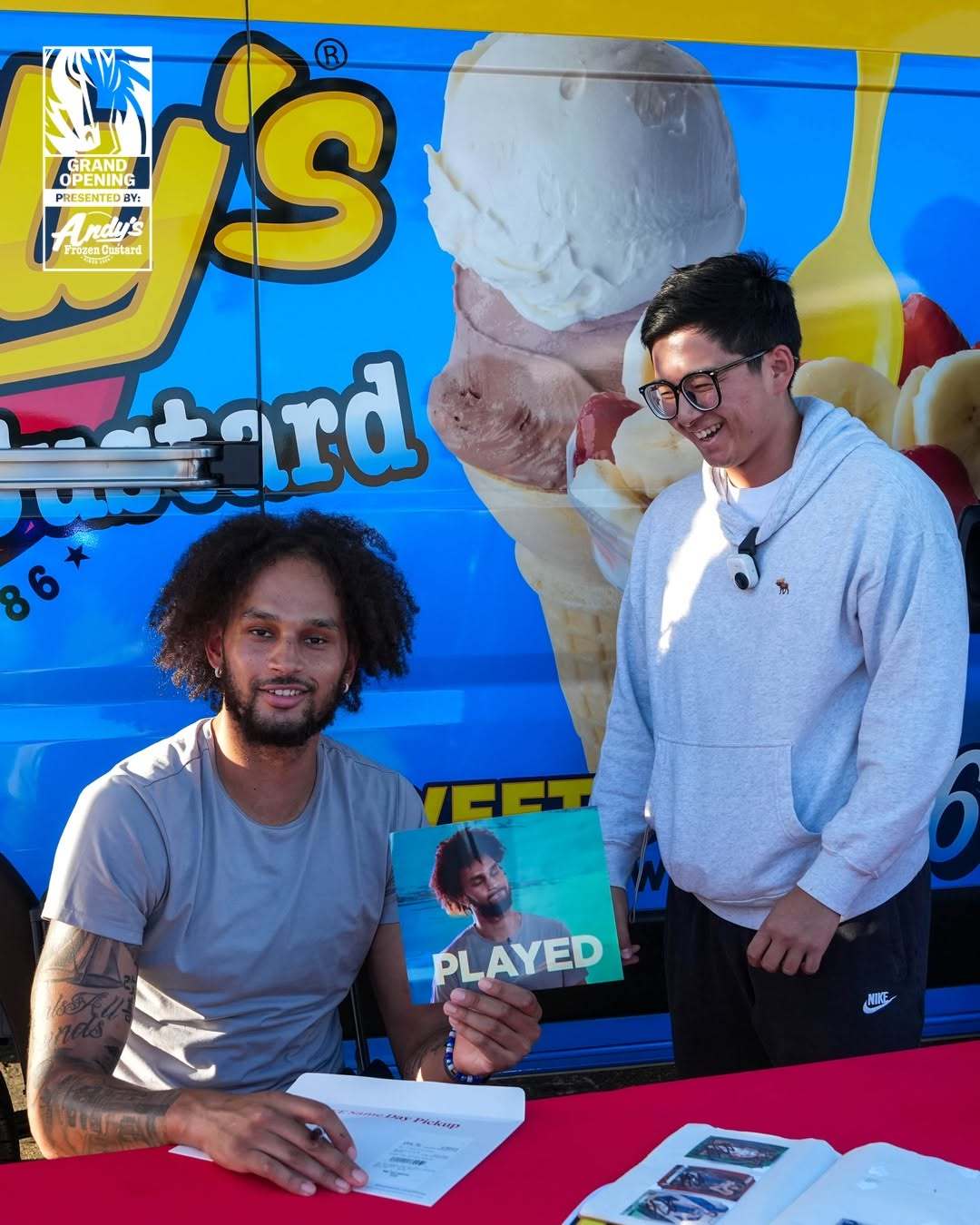 鲍鲍的社区中锋后继有人nba