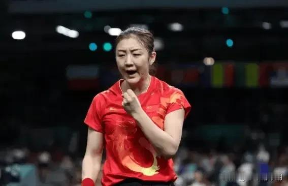 陈梦获得奥运会女乒单打冠军，连续两届击败孙颖莎摘得金牌

8月3日消息，巴黎奥运