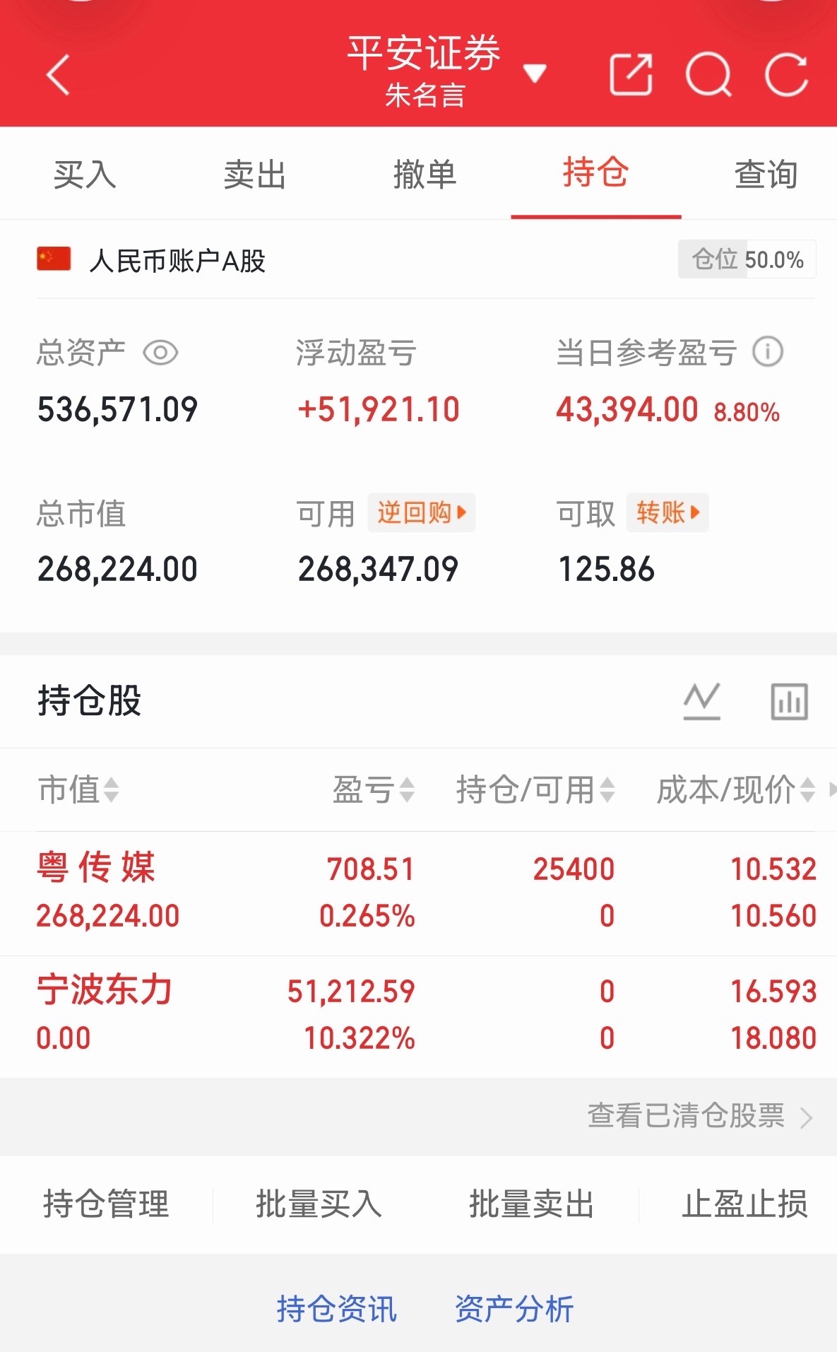 我已关注粤传媒你们说会继续开心快乐吗？ ​​​