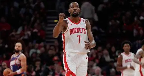 进攻篮板vs关键时刻 火箭与湖人的圣诞终极命题