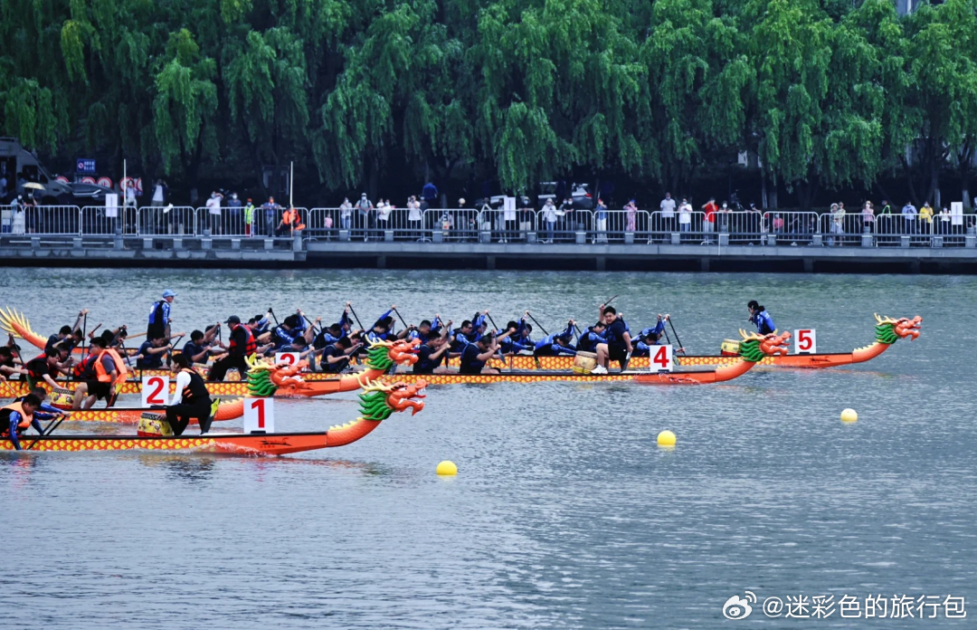 端午别只吃粽子！浙江龙泉剑瓷古城两大亮点抢先看：6.19 剑湖遗址公园上演正阳铸