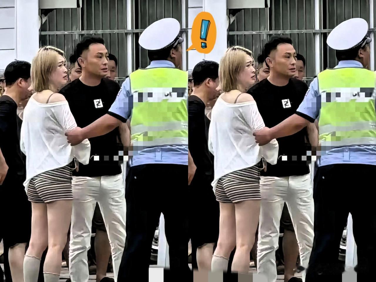 安徽广德这场车祸令人痛心！肇事女司机杨某某36岁，既未酒驾也未毒驾，那么长的路却