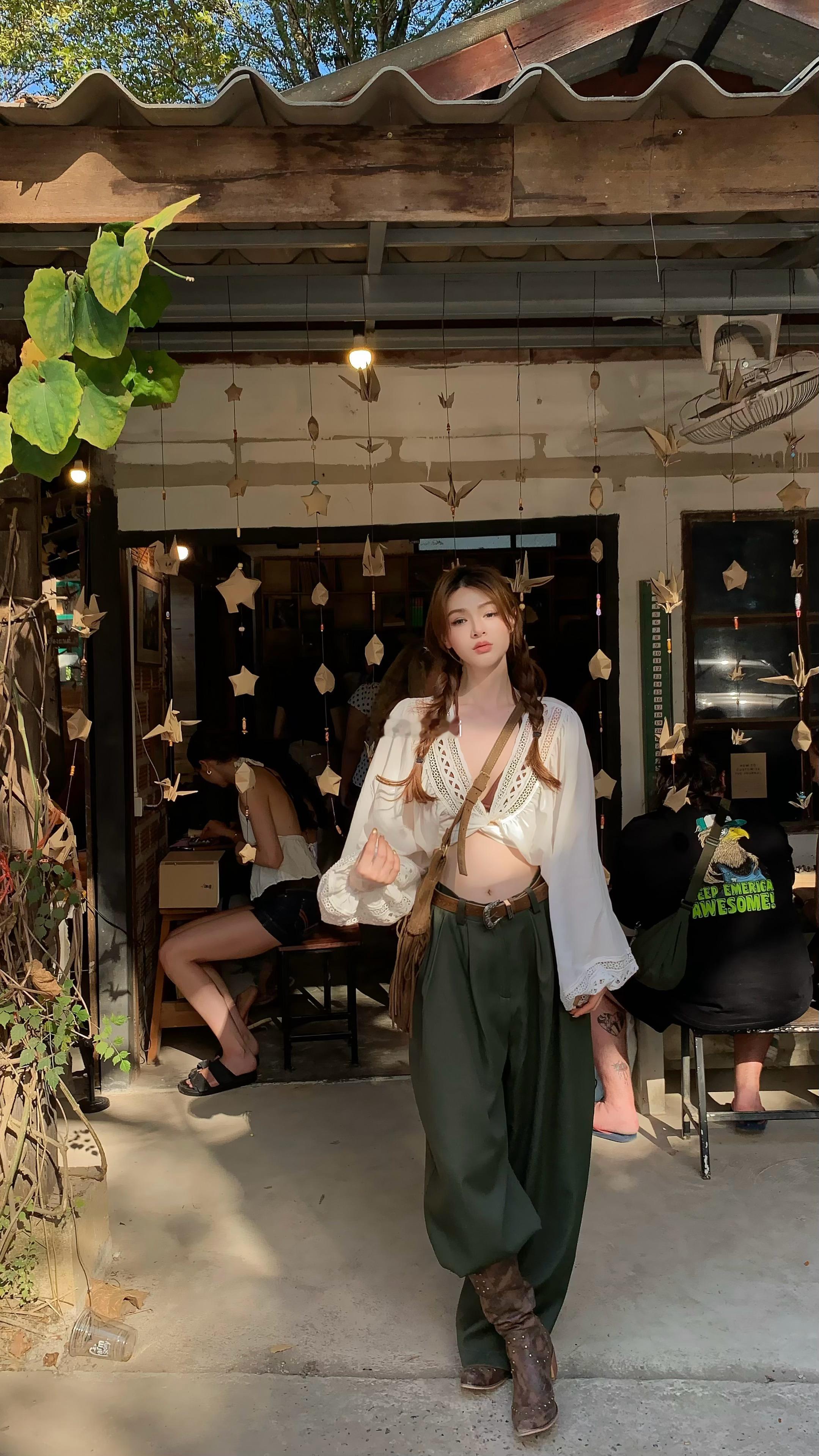 all white 水溶刺绣套装  收拾起来！迎接漂亮的春天 （And很多人问的