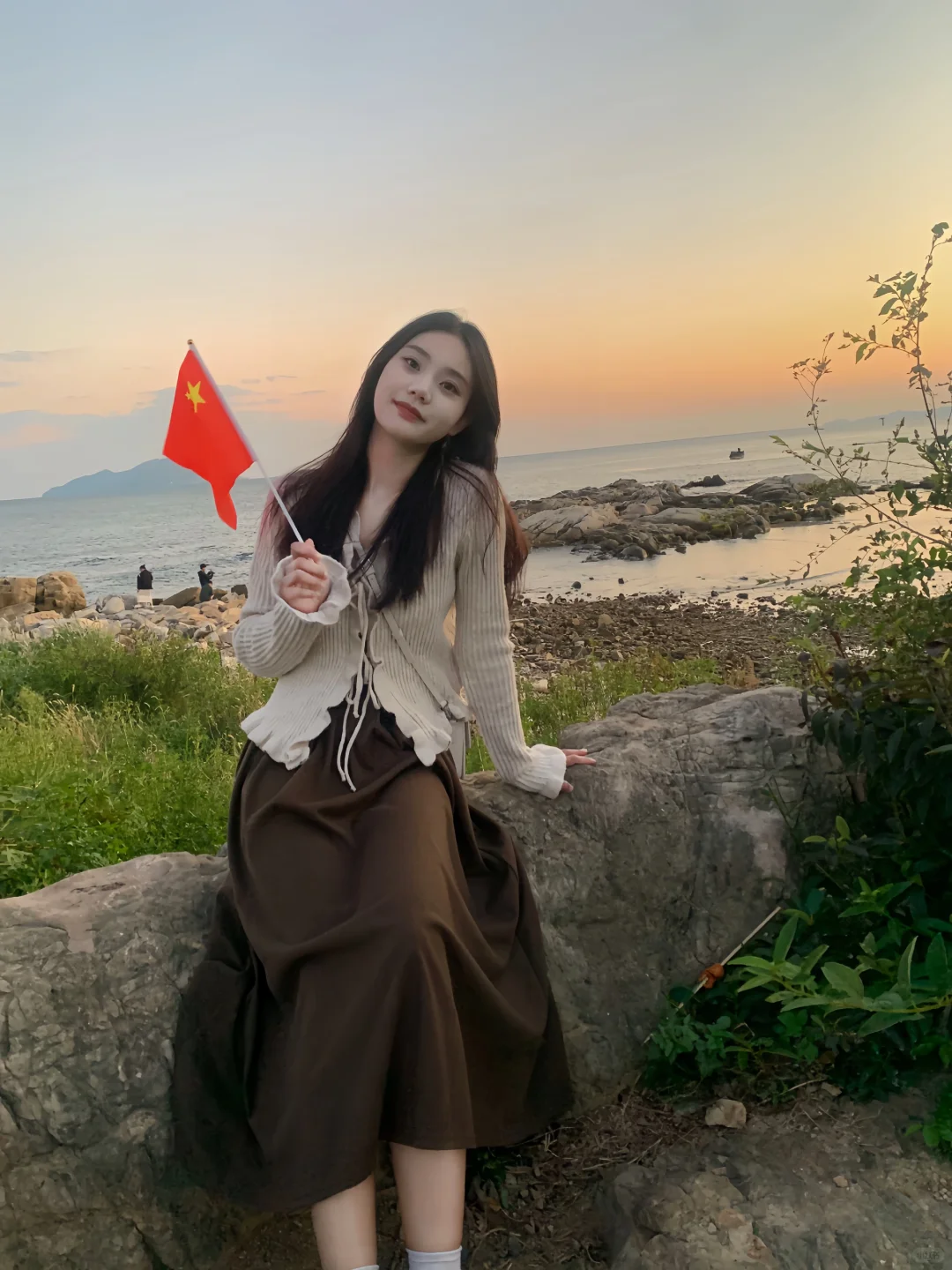 ²⁰²⁴⁄₁₀₋₀₁ 🇨🇳 十月流行色: 中国紅🇨🇳