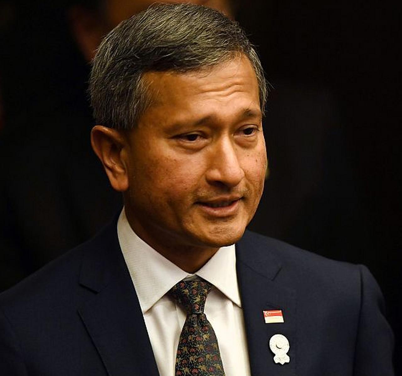 莫名其妙！
近日，新加坡外长维文在议会称：“新加坡的命运是保持独特，而不是另一个