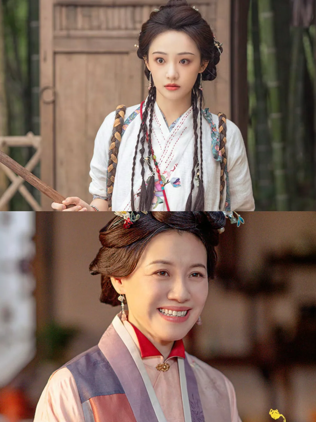 妈呀妈呀❗️这部剧不爱都很难啊❗️