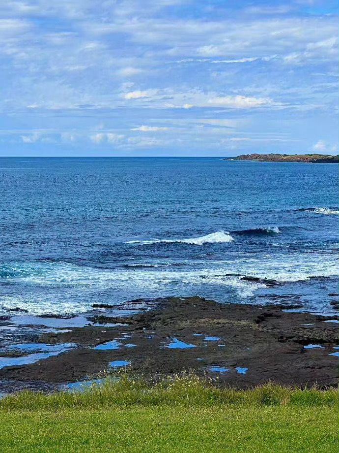 夏天需要海岛和好天气🌊 ​​​