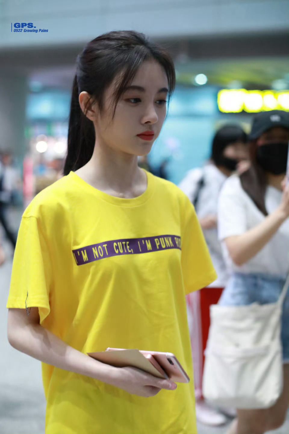 鞠婧祎苏绿夏 🍊允许你叫我甜妹 ★꒰ঌ祎祎Dollの呆萌指数100%໒꒱☆​ 