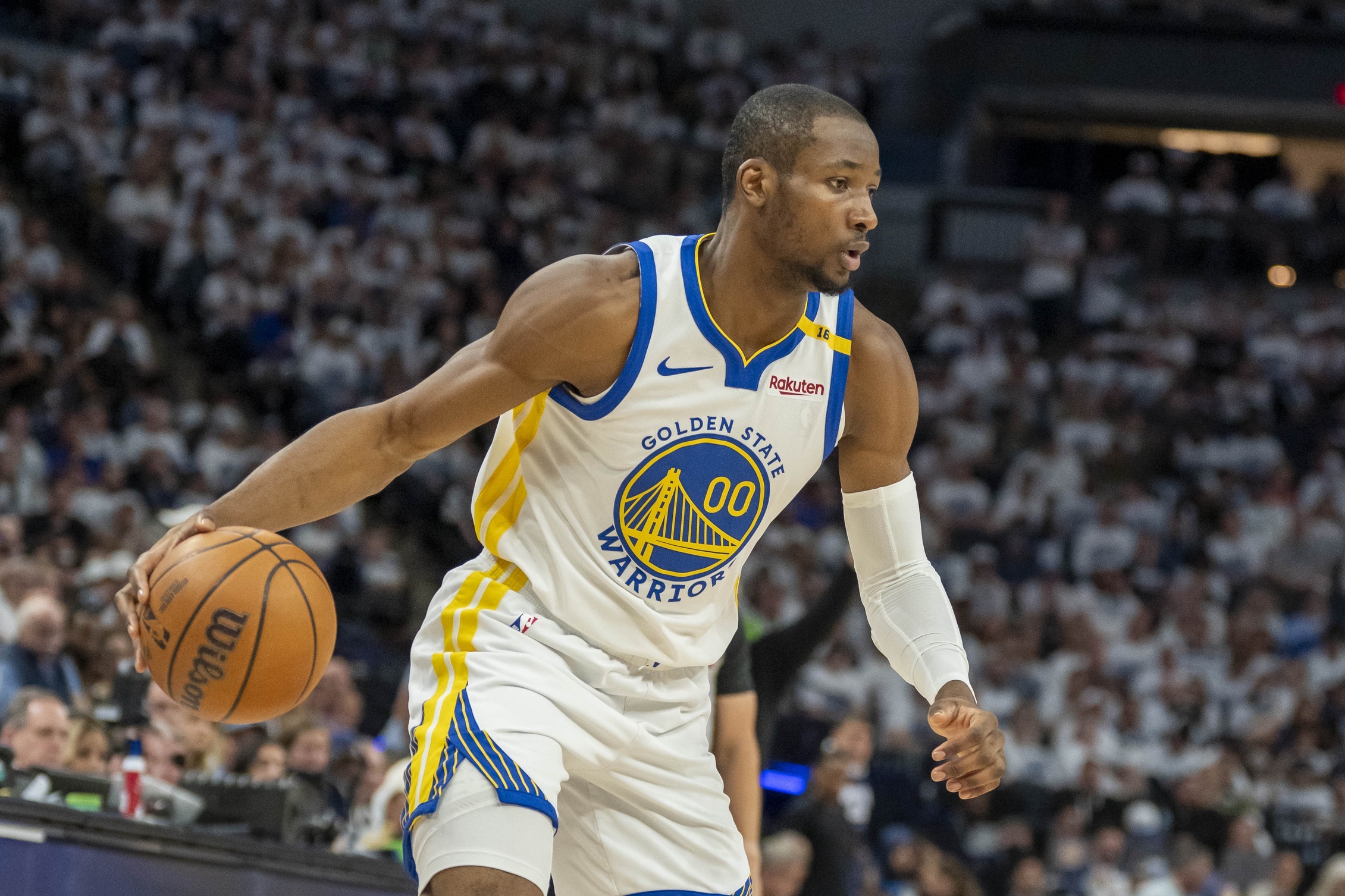 所以勇士还得指望姓库的？nba ​​​