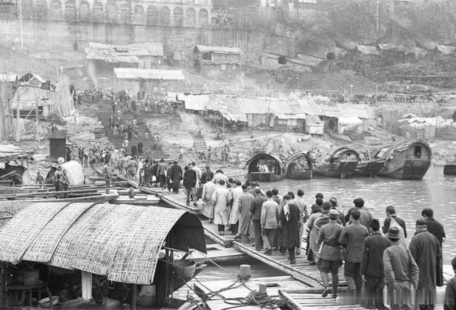 1938年-1944年期间的重庆 