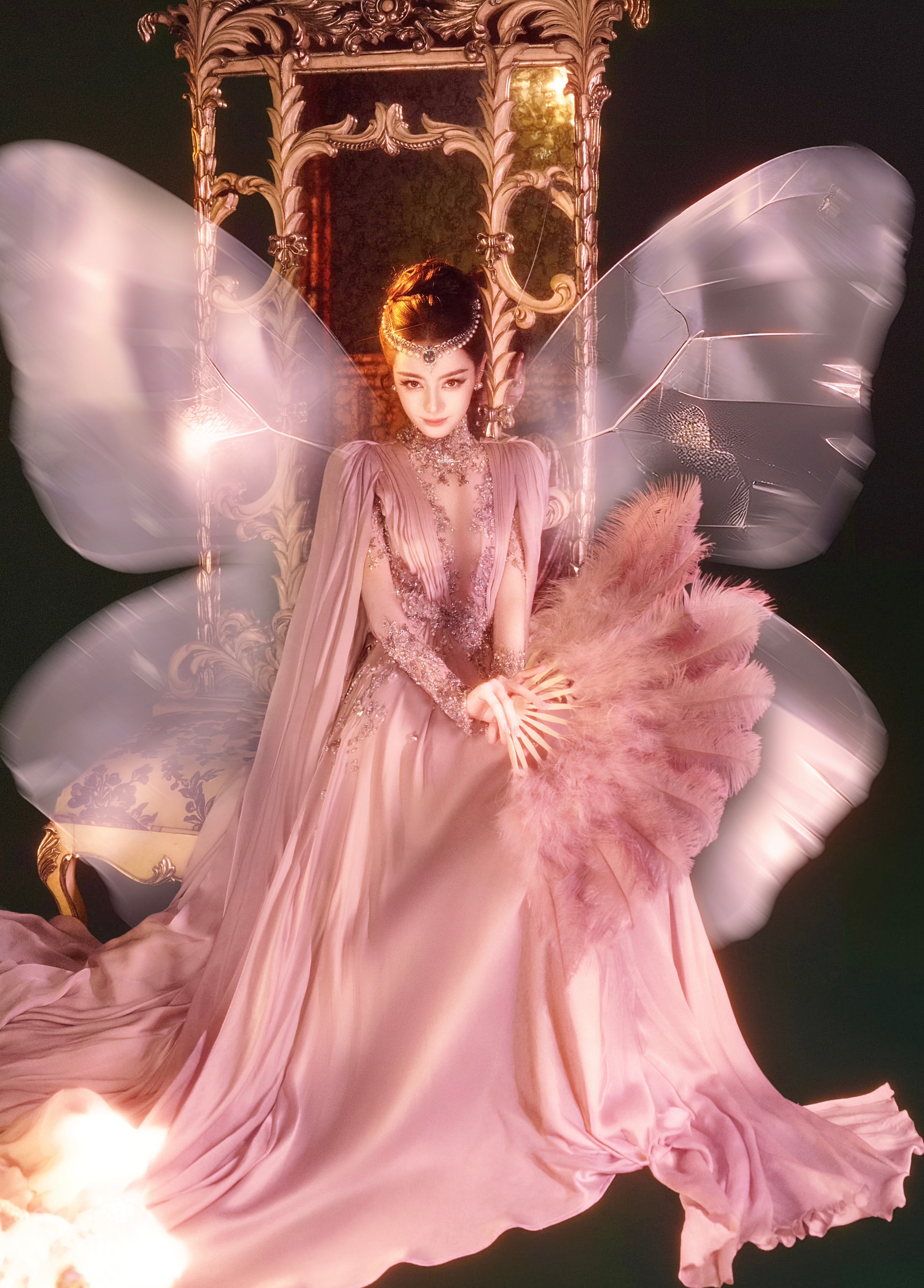 迪踏星澜，神落凡间 🦋迪神=蝶神✨ ​​​