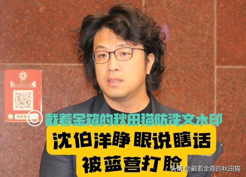 沈伯洋睁眼说瞎话再被打脸！竟嘴硬放言“饶庆铃案与凤梨释迦无关”，台北市府发言人一