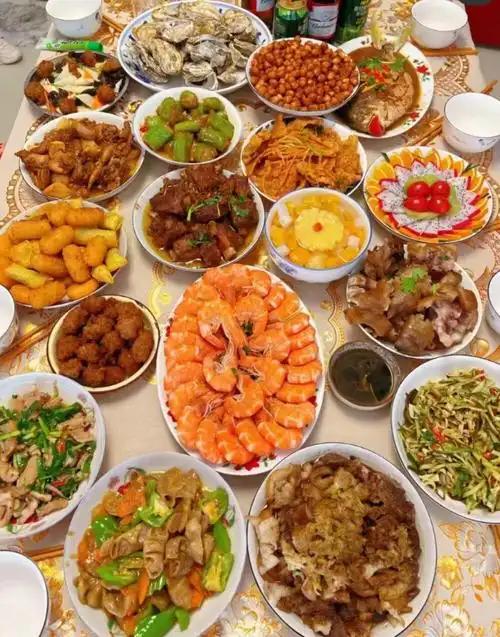 中国人民的饭桌其实就是一个巨大的炎症组合。
 
很多人以为体内的慢性炎症就是日常
