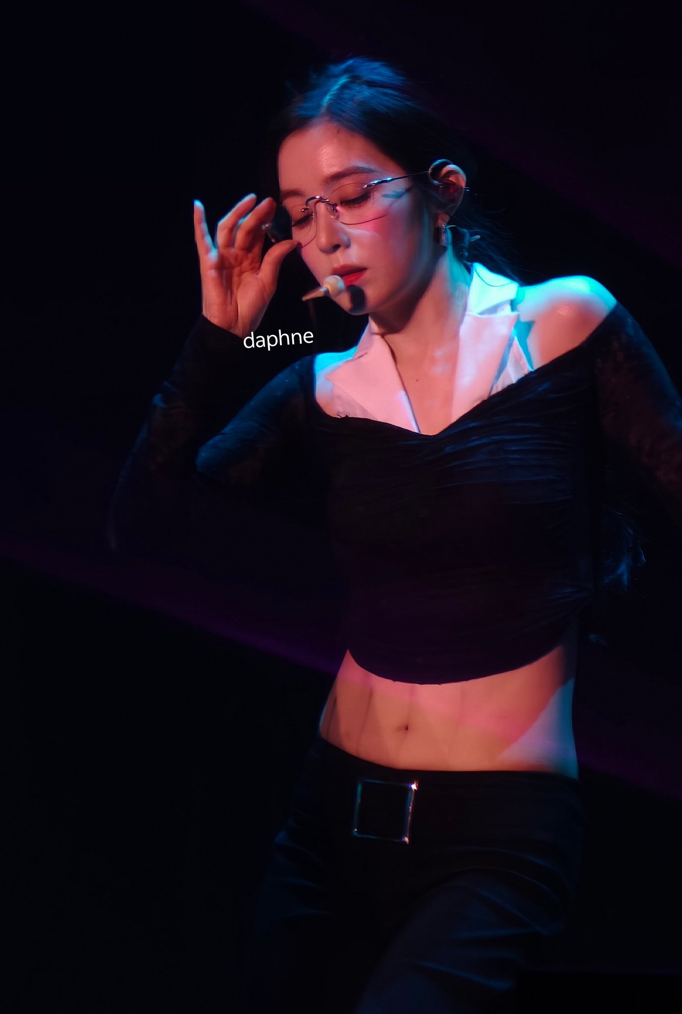 Irene🖤裴珠泫 260801 FANCON In Seoul Day2 i
