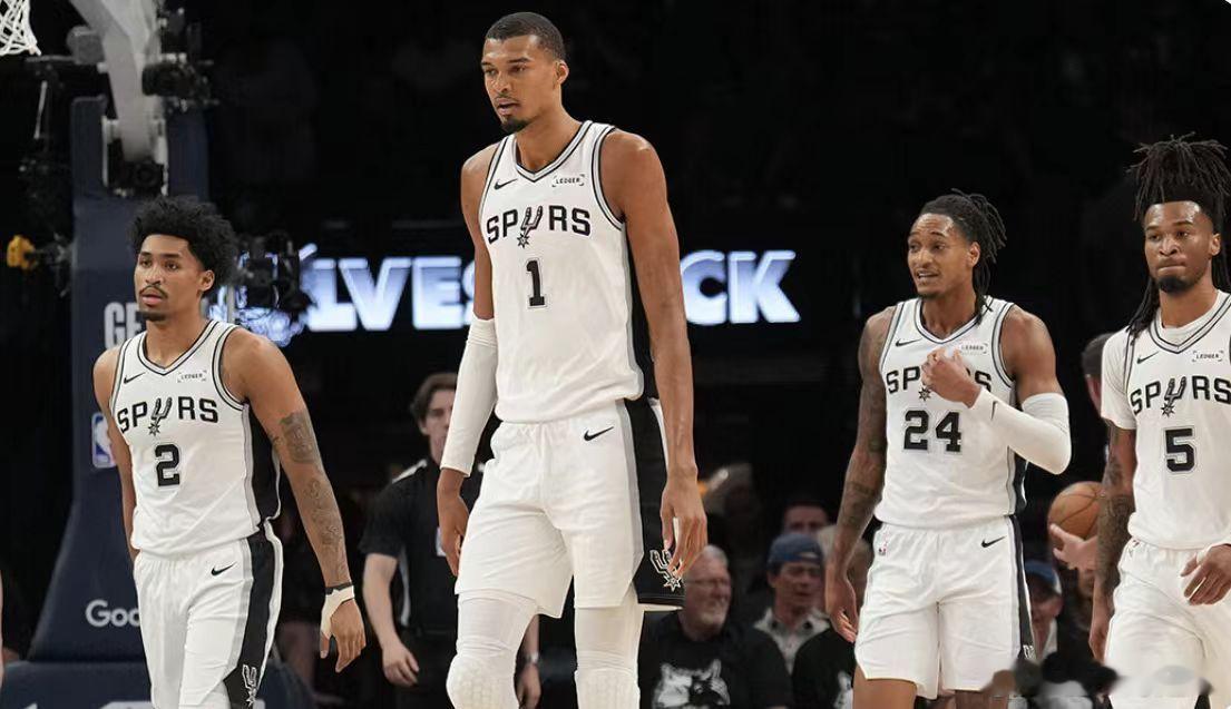 5月26日NBA！明早8:30NBA西决G5.马刺vs雷霆，天王山之战，目前比分